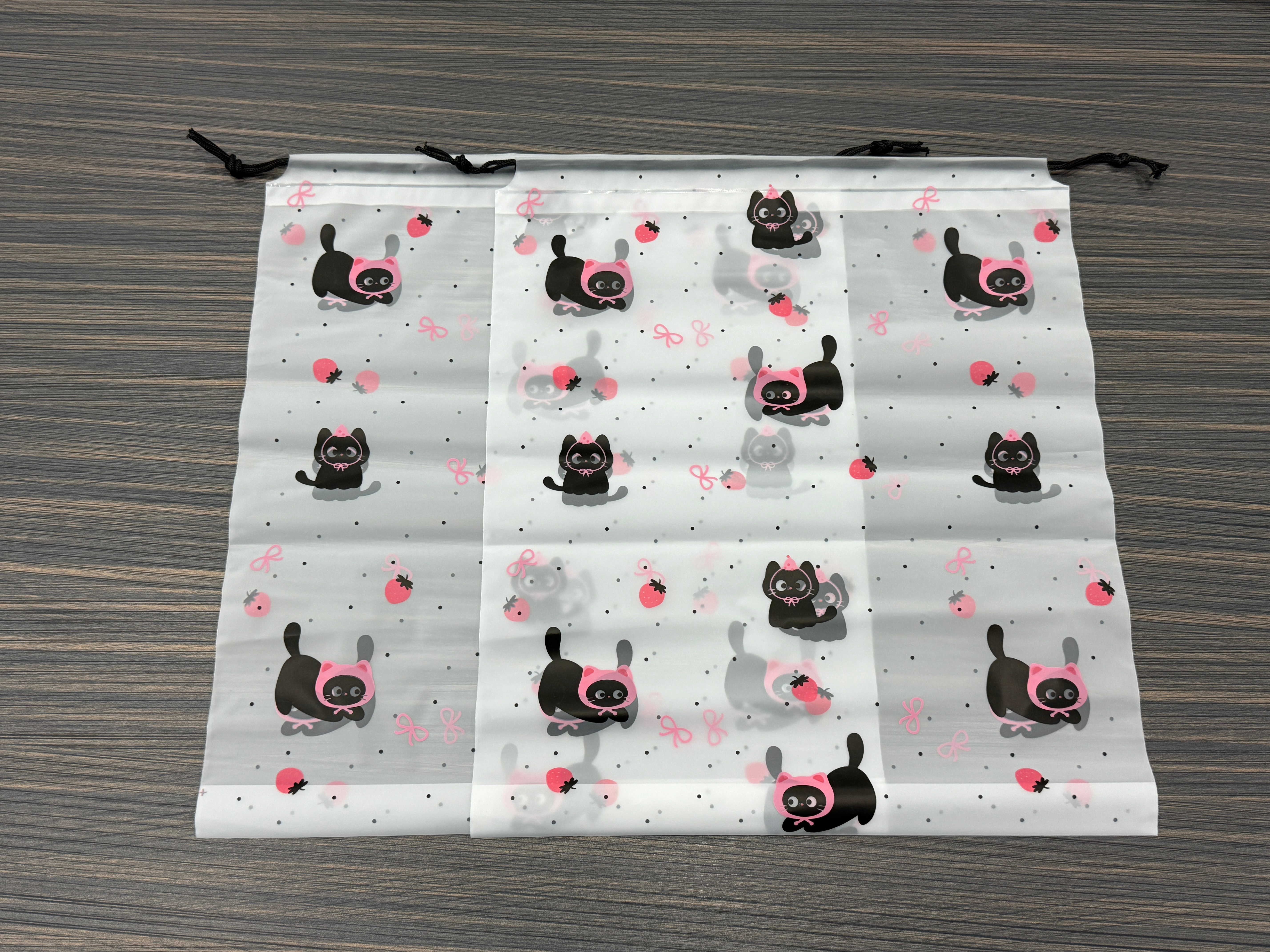 汕尾穿绳袋